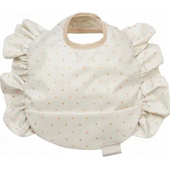 chůvička Carriwell PIAPIMO-BRYDÁK S VOLANEM FORESTA BÉŽOVÝ