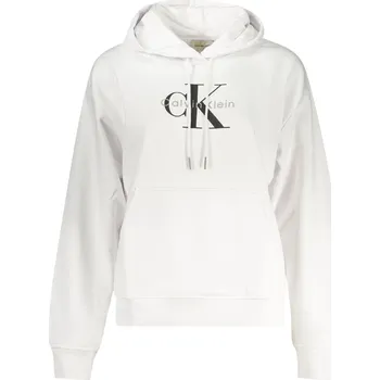 Dámská mikina Calvin Klein LV047E221G Dámská mikina bílá L