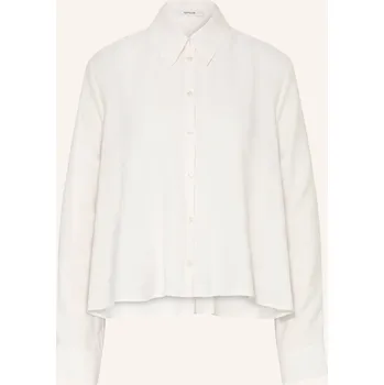 Dámská halenka Opus Dámská Košile Flowy, krémová, 38