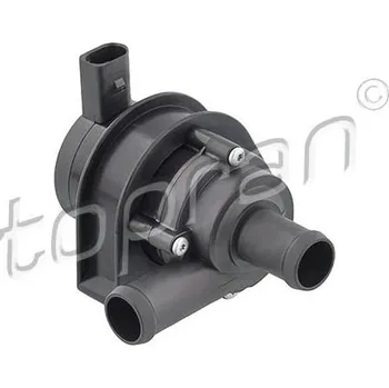 Vodní pumpa motoru Doplňovací vodní čerpadlo (okruh chladicí vody) TOPRAN 117 258