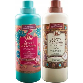 Aviváž Tesori d'Oriente Sada 2x Italská aviváž tekutá aviváž 760 ml - AB