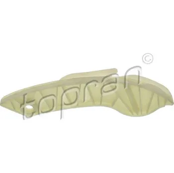 Rozvod motoru Napínací lišta, rozvodový řetěz TOPRAN 502 615