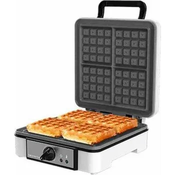 Vaflovač Cecotec Vaflovač Cecotec Fun Vaflovač 4Inox 1200 W