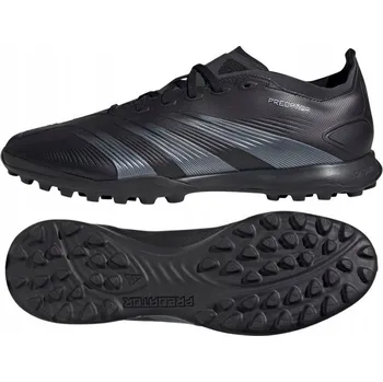 Kopačky Kopačky adidas Predator League L TF I2614 černé, velikost 41 1/3