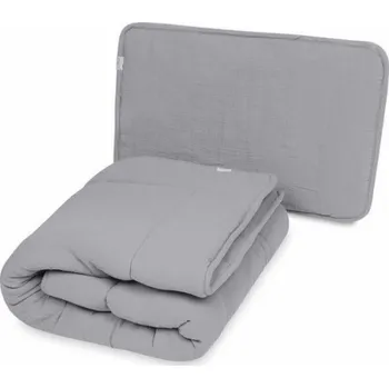 Povlečení Multitex Sada povlečení 100 x 135 + 40 x 60 mušelín 44