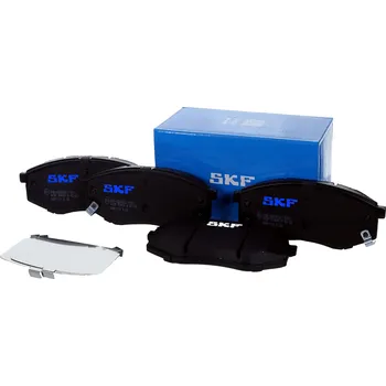 Brzdová destička BRZDOVÉ DESTIČKY SKF VKBP 80430 A