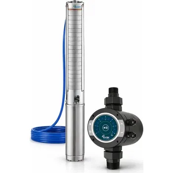 Domácí vodárna EVAK PUMPS VS-3M18-DPI, 50m kabelu, 1.1kW VSDPI3M18