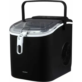 Výrobník ledu Klausberg AUTOMATICKÝ VÝROBNÍK LEDU 1,2 L 100 W KB-7882
