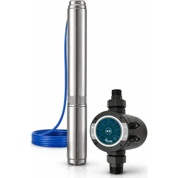 Domácí vodárna EVAK PUMPS VP-1014-DPI, 40m kabelu, 0.75kW VPDPI1014