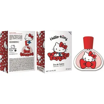 Unisex parfém AIRVAL Hello Kitty EdT 30 ml