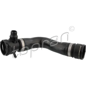 Motor automobilu Hadice chladiče TOPRAN 502 180