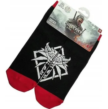 Pánské ponožky Ponožky Zaklínač, univerzální velikost