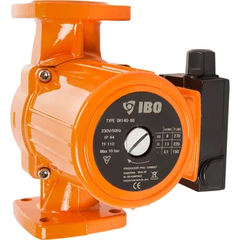 Oběhové čerpadlo OBĚHOVÉ ČERPADLO TUV pro pitnou vodu OHI 40-80/200 IBO