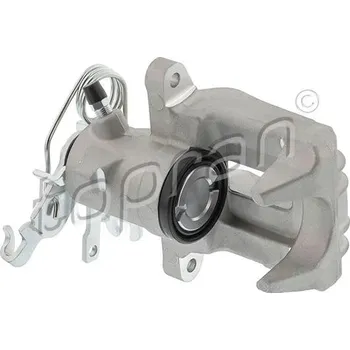 Brzdový systém Brzdový třmen TOPRAN 631 448