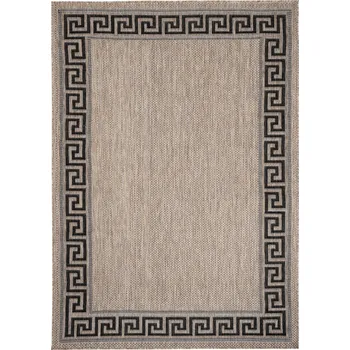 Koberec Koberec MELISSA 80x200 Provázkový Plochý Univerzální Moderní v11