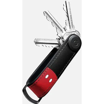 ORBITKEY Disney Hybrid Leather Key Organiser Mickey Mouse