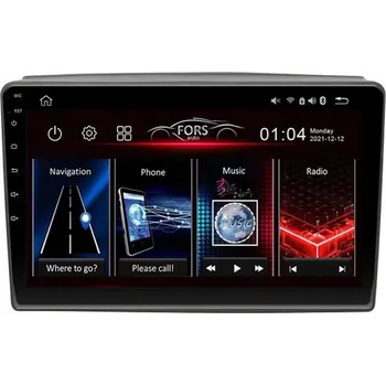 Autorádio Autorádio Android FS2-Pro Fiat Ducato 2006-16 2/32 CarPlay Android Auto 8jádrové