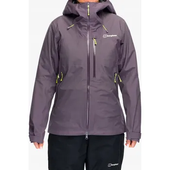Dámská větrovka Dámská bunda GORE-TEX Berghaus Ridge-Seeker GTX Jacket - fialová, velikost 12 (M)