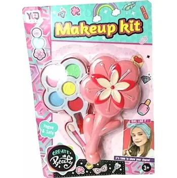 Doplněk pro panenku Květinové malování na obličej pro panenky YLQ-023 06737