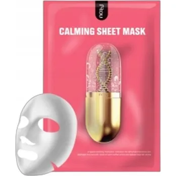 Pleťová maska NO:HJ Zklidňující pleťová maska 25 ml