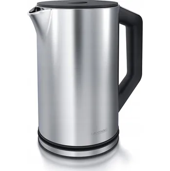 Rychlovarná konvice Rychlovarná konvice Arendo 304338 2200 W 1,5 l stříbrná/šedá