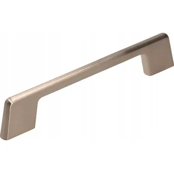 Nábytkové kování Nábytková úchytka GAMET UU55-160 inox NATURAL