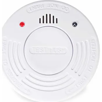Hlásič požáru Detektor kouře NEDIS DTCTSL30WT