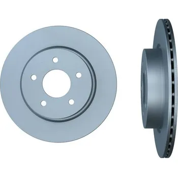 Brzdový kotouč KAMOKA 103670 Brzdový kotouč (103670)