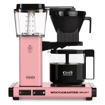 Kávovar Moccamaster KBG 741 SELECT Technivorm - Pink