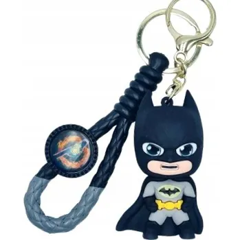 Přívěsek Na Klíče na klíče přívěsek silikonový Batman
