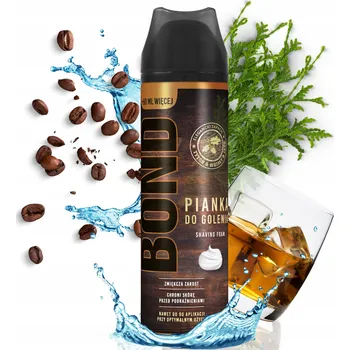 Pěna na holení Bond 250 ml