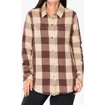 Dámská košile Dámská turistická košile Kavu Wren - plateau trail M