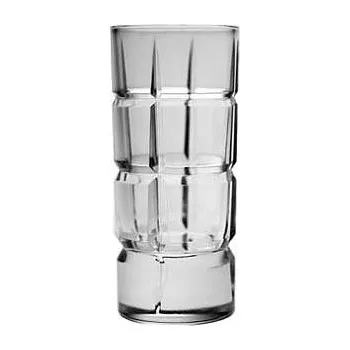 Sklenice BOHEMIA TIME SQUARE Sklenice na vodku 40 ml