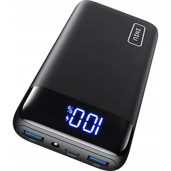 Powerbanka Powerbank INIU 20000 mAh černý