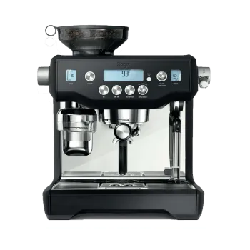 Kávovar SAGE SES980BTR - THE ORACLE™ espresso kávovar - matně černý