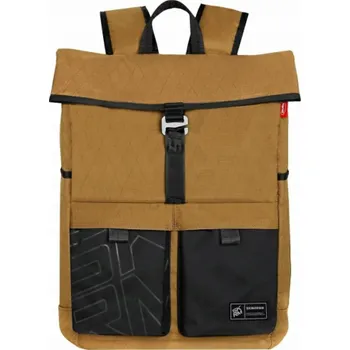 Masážní přístroj SKINARMA Batoh Jager hnědý