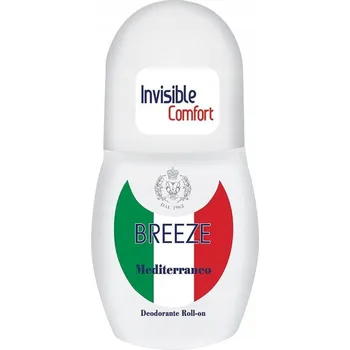 Breeze deodorant roll-on Mediterraneo 50 ml