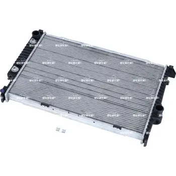 Chladič motoru NRF 53870 Chladič, chlazení motoru (53870)