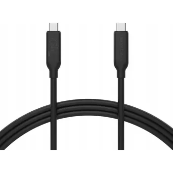 Datový kabel Z8667 Amazon Basics Kabel USB-C na USB-C pro rychlé nabíjení 240W