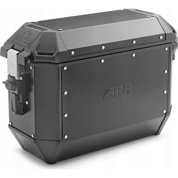 Zavazadlo na motocykl GIVI ALA36BPACK Hliníkové boční kufry Alaska 36L