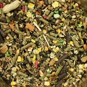 Krmivo pro hlodavce Směs krmivo Champion 5 kg křeček , králíky morče