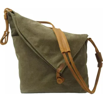 Kabelka TopMode Taška přes rameno z hrubého plátna 868839