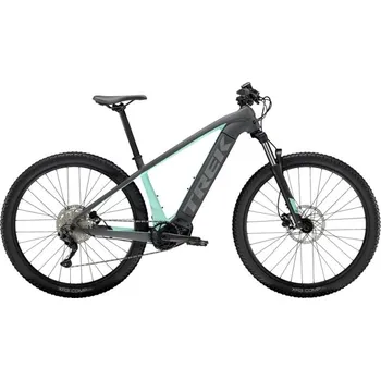 Elektrokolo TREK Powerfly 4 625W 2023 solid charcoal-matte miami, XS(27,5)
