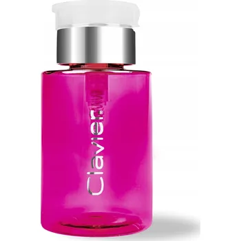 Dávkovač Clavier bezbarvý, růžový