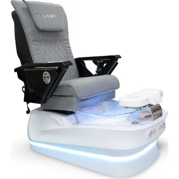 Křeslo LNS Spa křeslo GALAXY - Grey 648