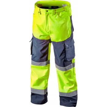 montérky Dlouhé pracovní kalhoty NEO TOOLS TOP-81-750-XXXL vel. 3XL