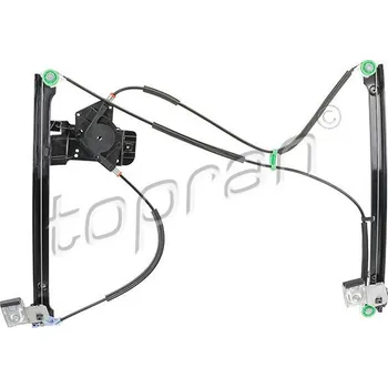 Stahovačka okna Zvedací zařízení oken TOPRAN 111 707