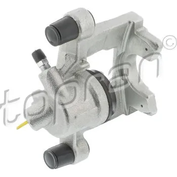 Brzdový systém Brzdový třmen TOPRAN 410 342