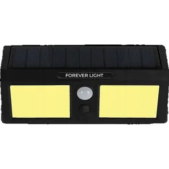 Venkovní osvětlení Solární lampa LED s pohybovým senzorem 200lm 6000K