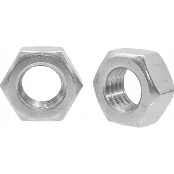 Matice M6 SAMOJISTNÁ MATICE NEREZOVÁ A2 980 10 KS